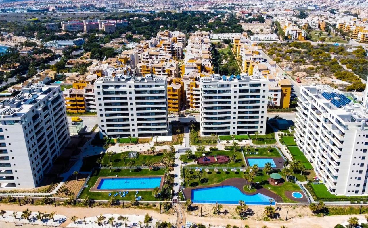 213 Luxury Panorama - Alicante Holiday Torrevieja Luaran gambar