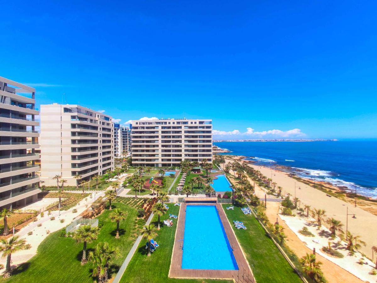 213 Luxury Panorama - Alicante Holiday Torrevieja Luaran gambar