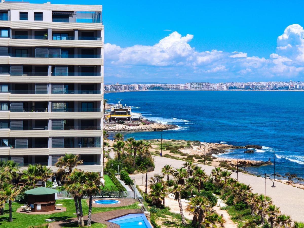 213 Luxury Panorama - Alicante Holiday Torrevieja Luaran gambar
