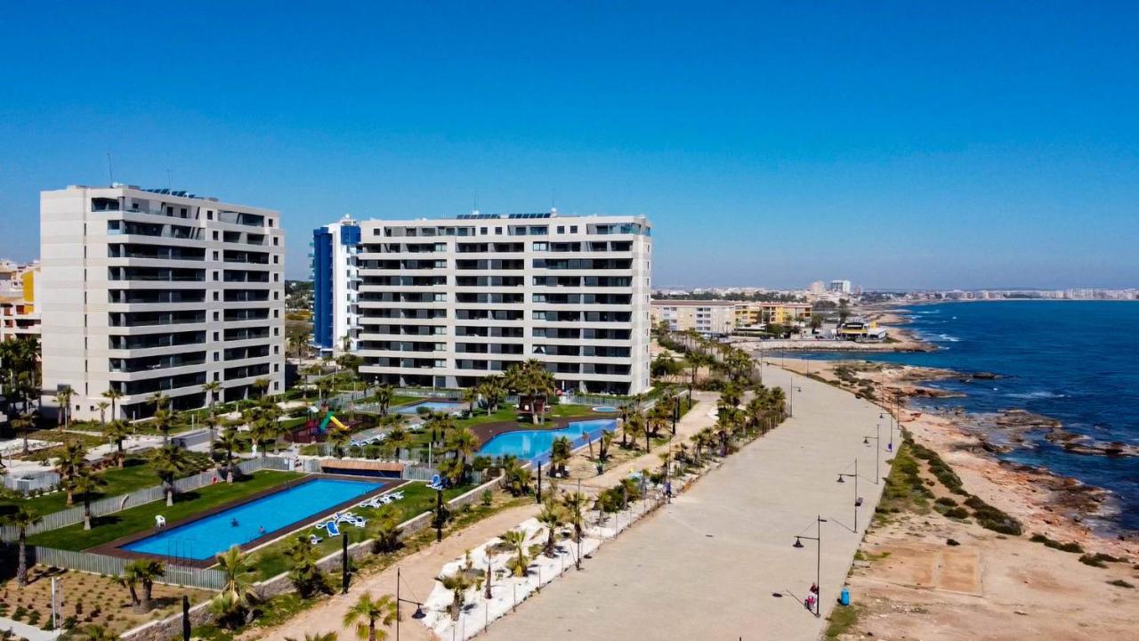 213 Luxury Panorama - Alicante Holiday Torrevieja Luaran gambar